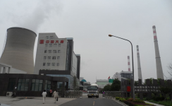 高压变频器在阳城国际发电有限公司凝结水泵上的应用